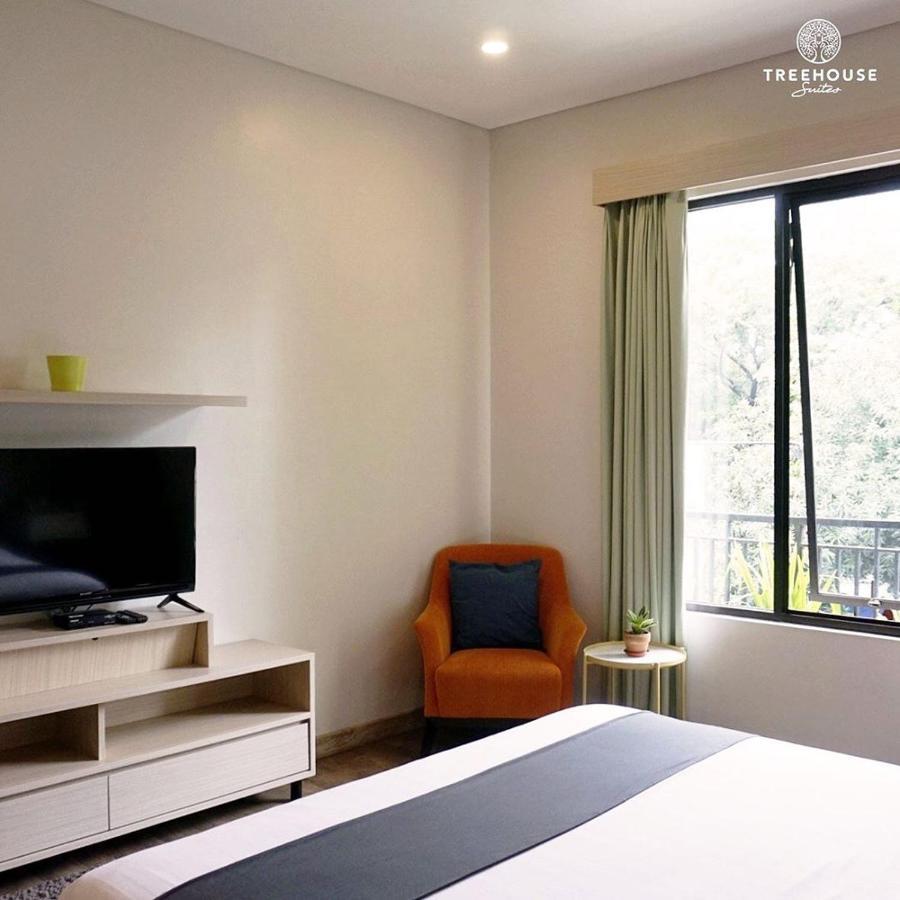 Treehouse Suites - Boutique Serviced Apartment Jacarta Exterior foto