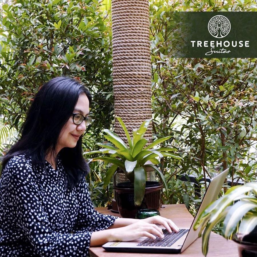 Treehouse Suites - Boutique Serviced Apartment Jacarta Exterior foto