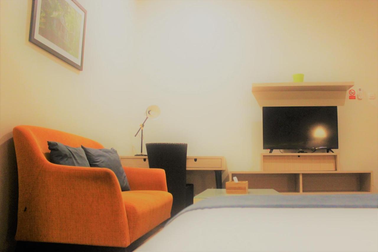 Treehouse Suites - Boutique Serviced Apartment Jacarta Exterior foto