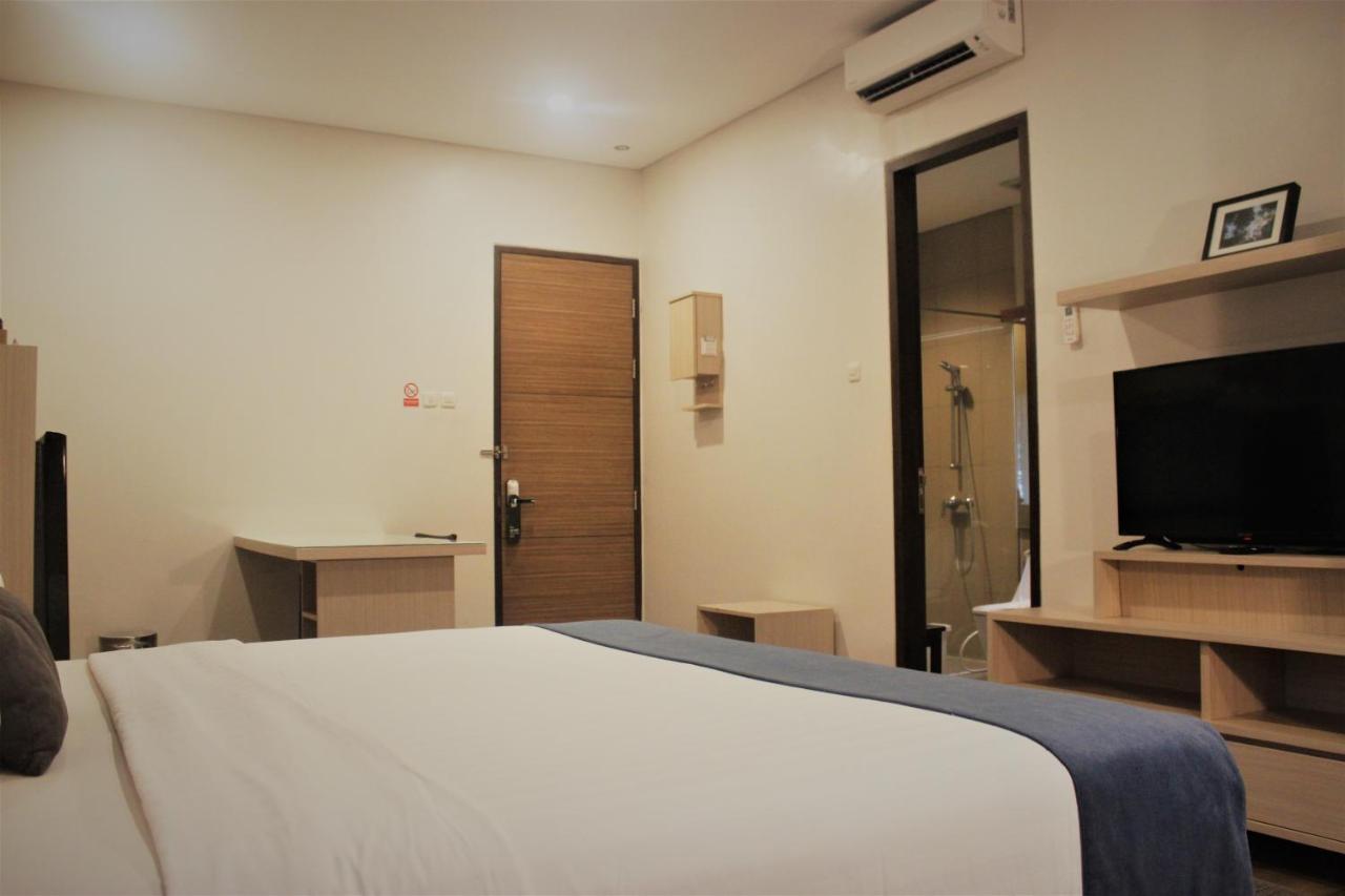 Treehouse Suites - Boutique Serviced Apartment Jacarta Exterior foto