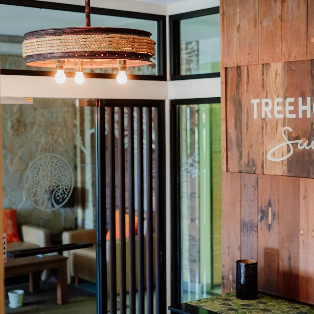 Treehouse Suites - Boutique Serviced Apartment Jacarta Exterior foto