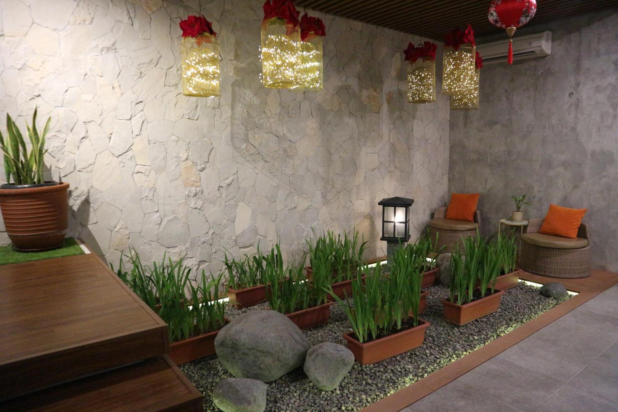 Treehouse Suites - Boutique Serviced Apartment Jacarta Exterior foto
