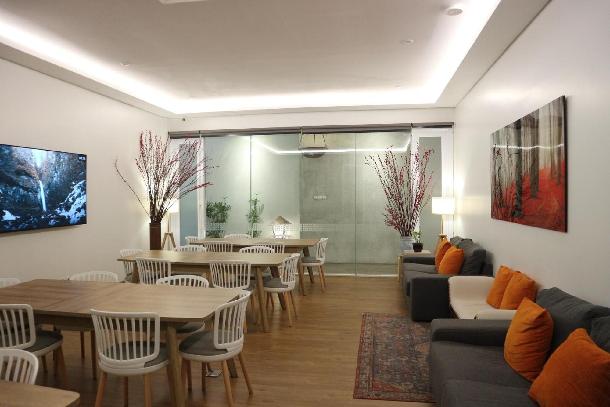 Treehouse Suites - Boutique Serviced Apartment Jacarta Exterior foto