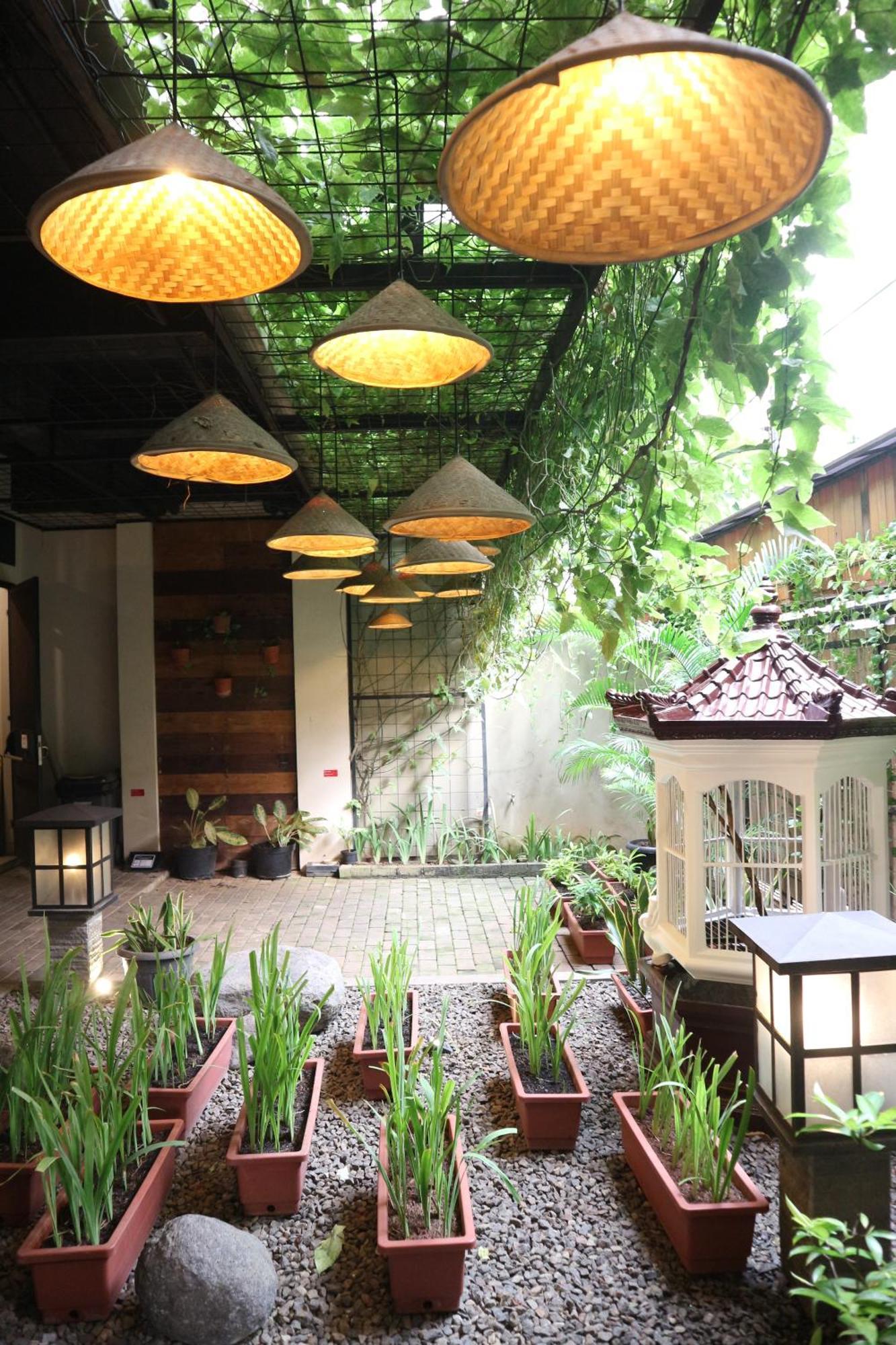 Treehouse Suites - Boutique Serviced Apartment Jacarta Exterior foto