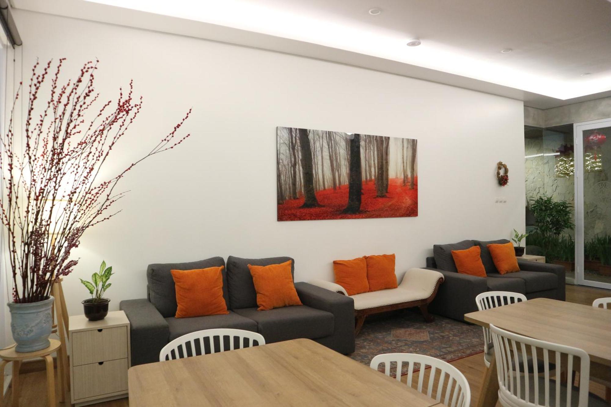 Treehouse Suites - Boutique Serviced Apartment Jacarta Exterior foto