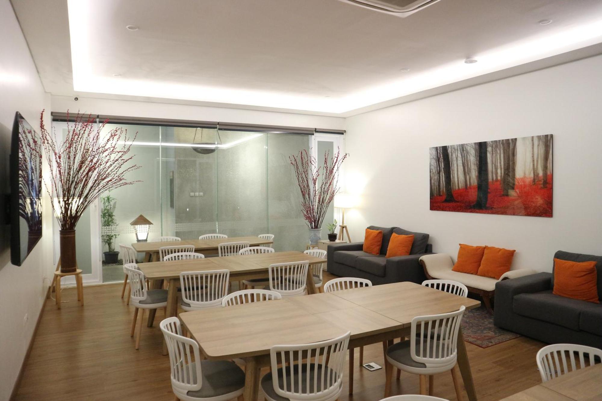 Treehouse Suites - Boutique Serviced Apartment Jacarta Exterior foto