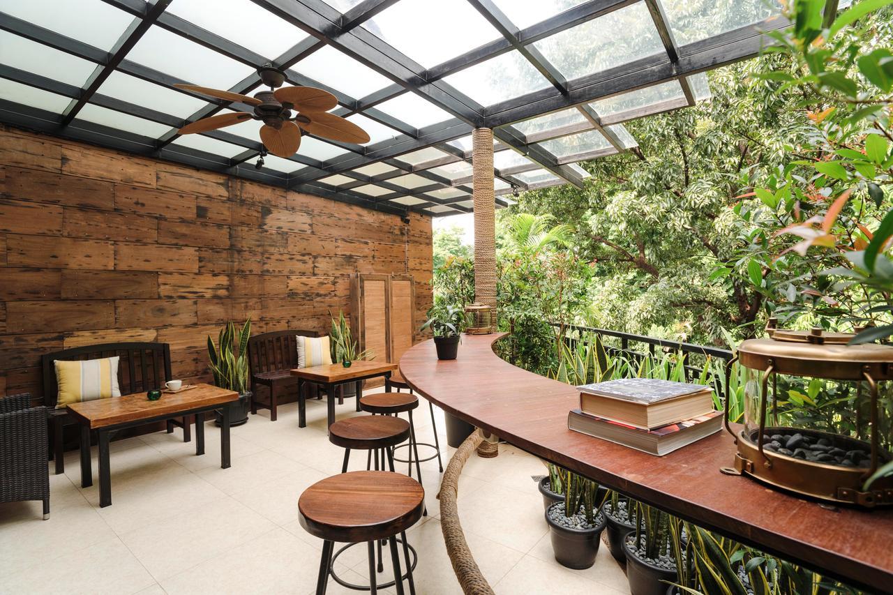 Treehouse Suites - Boutique Serviced Apartment Jacarta Exterior foto
