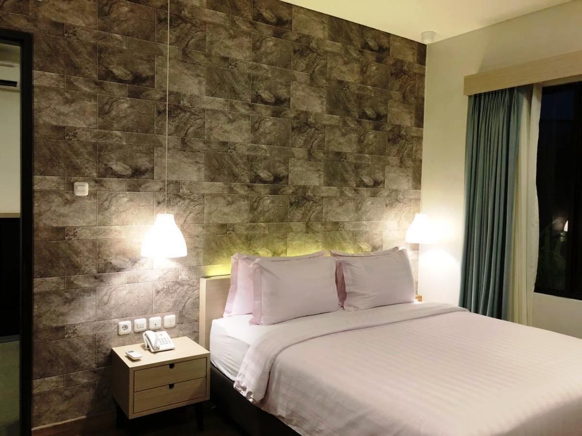 Treehouse Suites - Boutique Serviced Apartment Jacarta Exterior foto